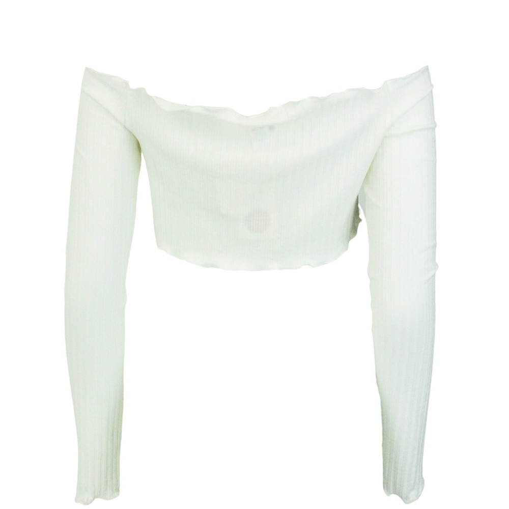 NWT cropped top